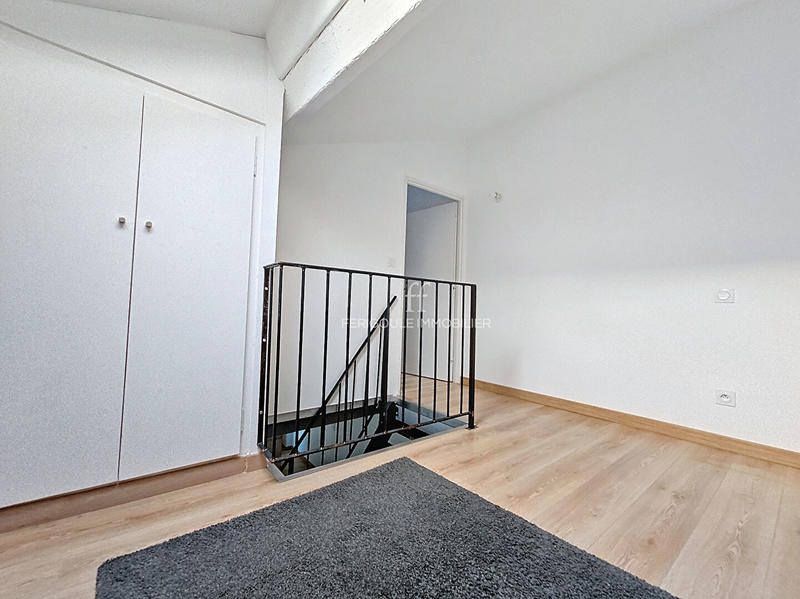 Appartement - 58 m² - 3 pièces