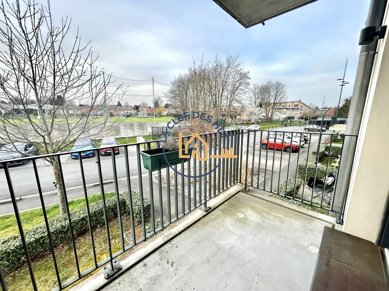 Appartement - 43 m² - 2 pièces