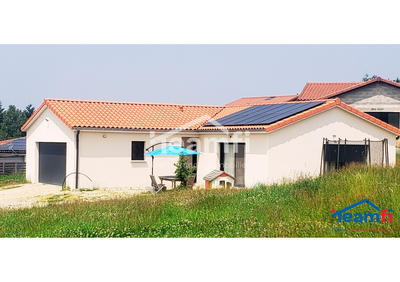 Villa - 119 m² - 4 pièces