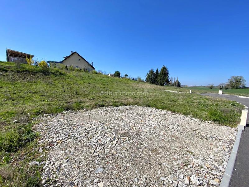 Terrain - 621 m²