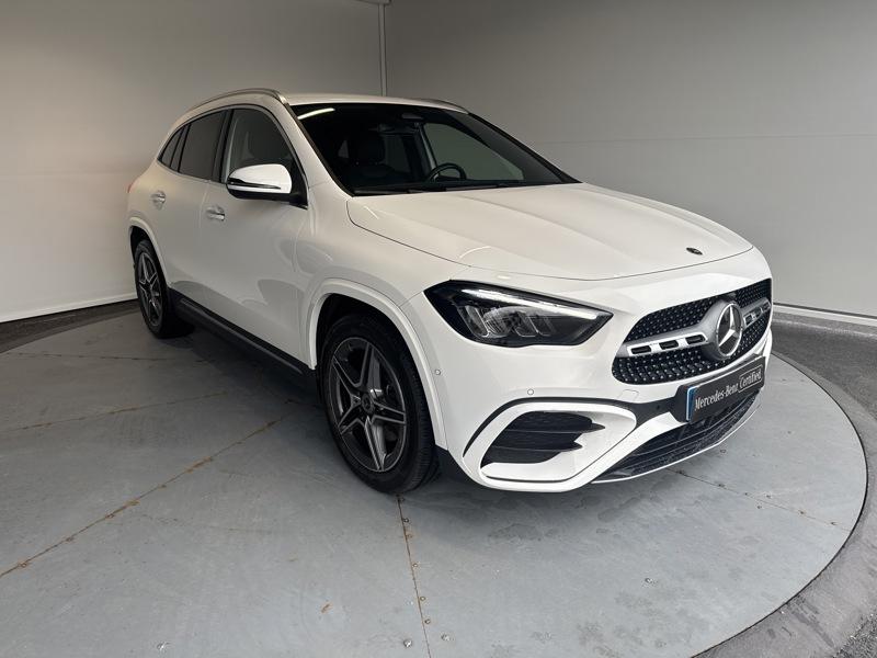 Mercedes Gla 180 d Amg Line