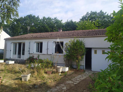 Maison - 67 m² - 3 pièces