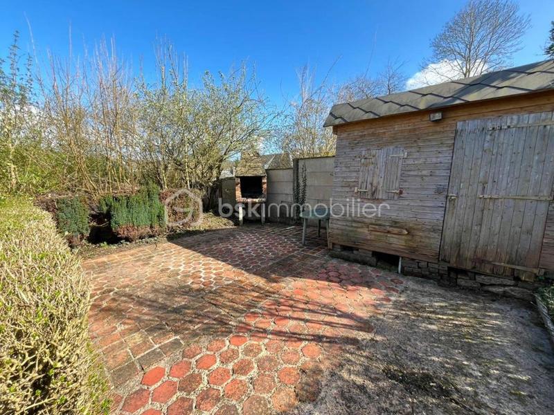 Longère - 75 m² - 5 pièces