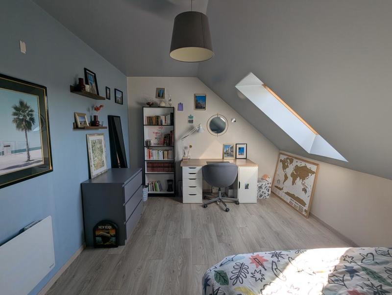 Pavillon - 160 m² - 7 pièces