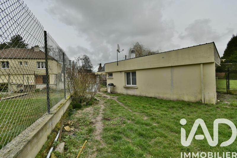 Maison - 77 m² - 4 pièces