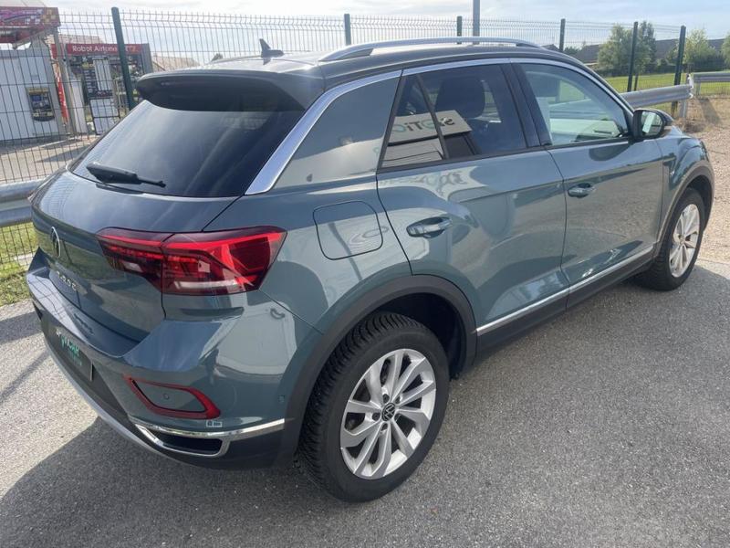 Volkswagen t-Roc 1.5 Tsi 150 Evo2 Style Dsg7