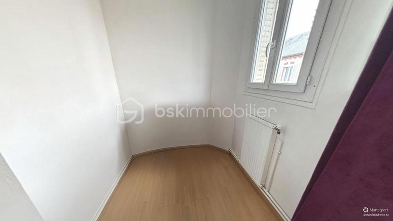 Maison - 78 m² - 3 pièces