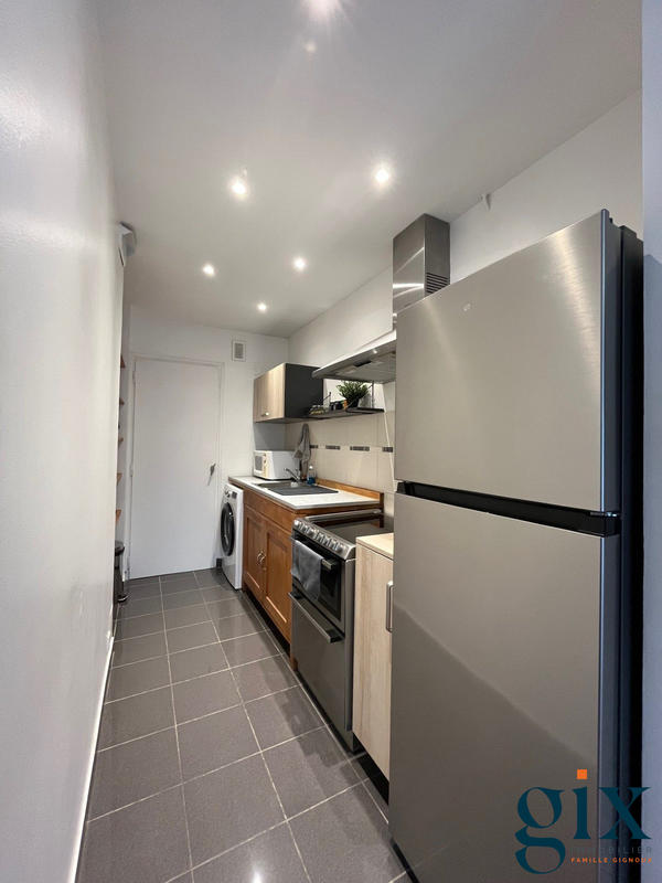 Appartement - 54 m² - 2 pièces