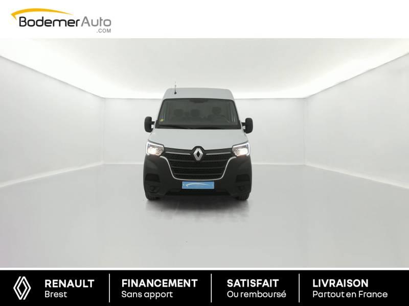 Renault Master Fourgon Fgn Trac F3500 L2h2 Blue Dci 135 Confort