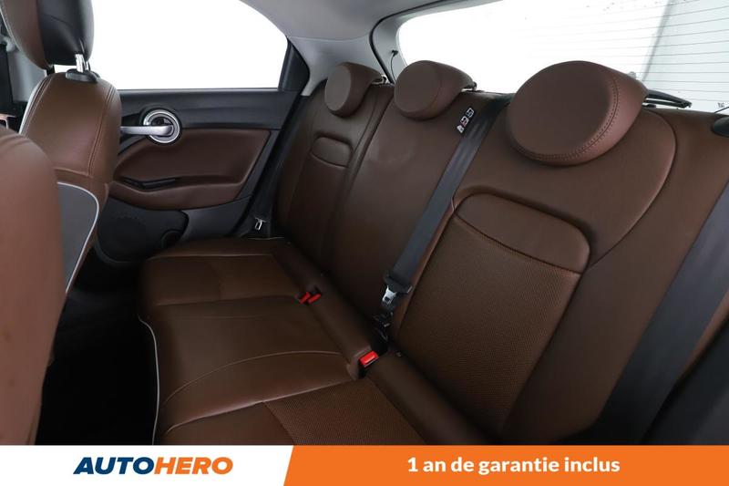 Fiat 500x 1.6 MultiJet Club Dct 120 ch