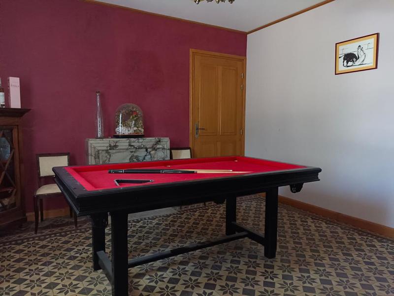 Maison - 287 m² - 8 pièces