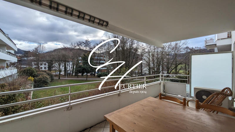 Appartement - 67 m² - 3 pièces