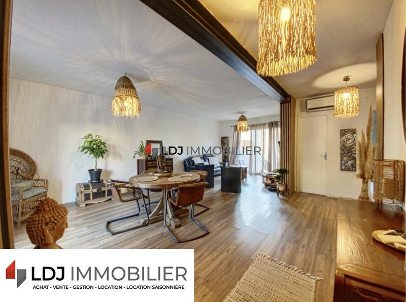 Maison traditionnelle - 120 m² - 5 pièces