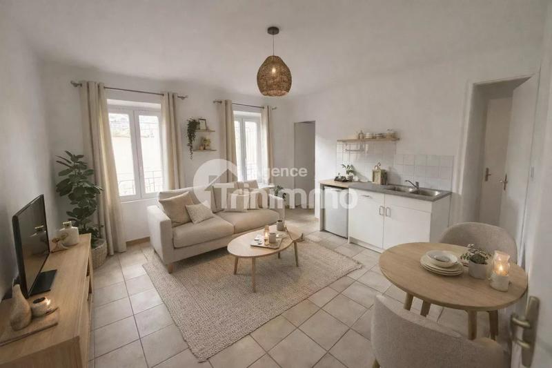 Appartement - 39 m² - 2 pièces