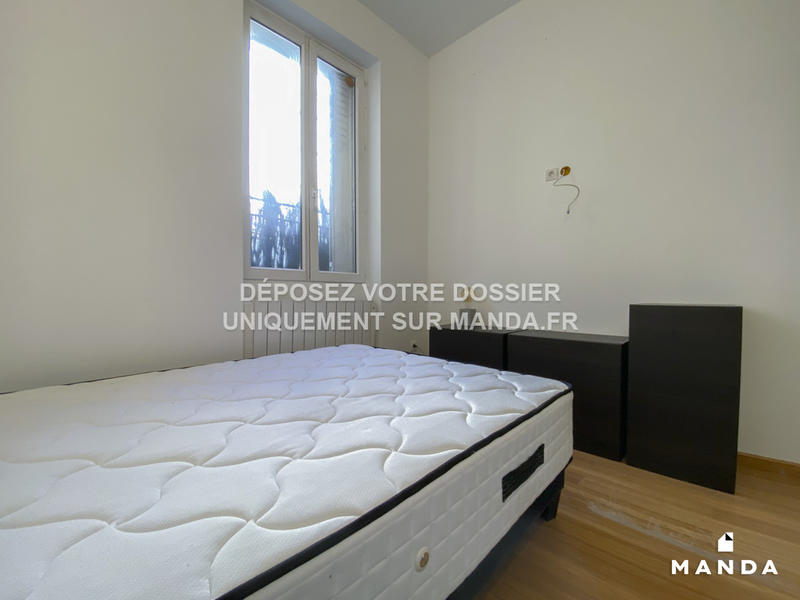 Appartement - 29 m² - 2 pièces