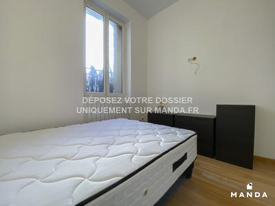 Appartement - 29 m² - 2 pièces