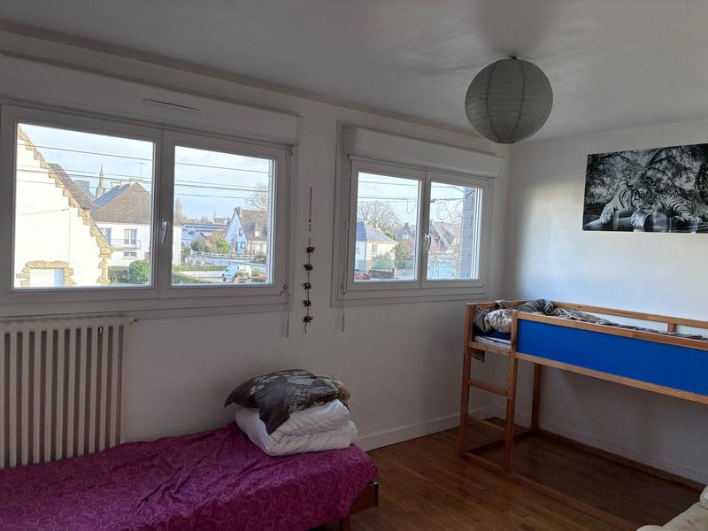 Maison - 107 m² - 5 pièces