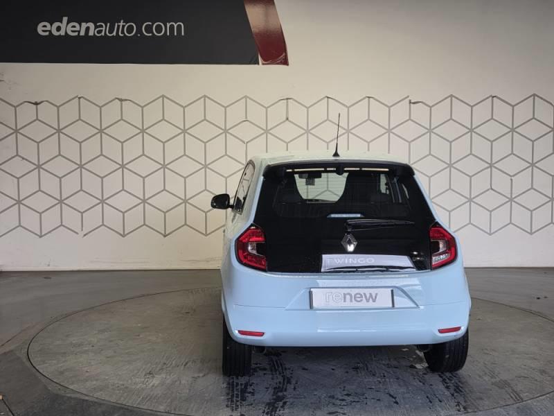 Renault Twingo III E-Tech Equilibre