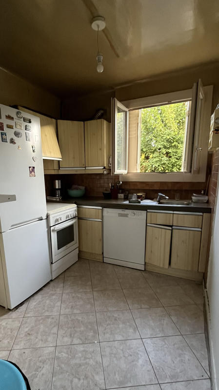 Maison - 76 m² - 5 pièces