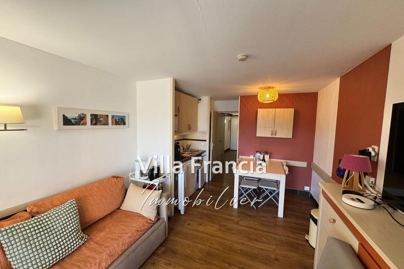 Appartement - 6 m² - 2 pièces