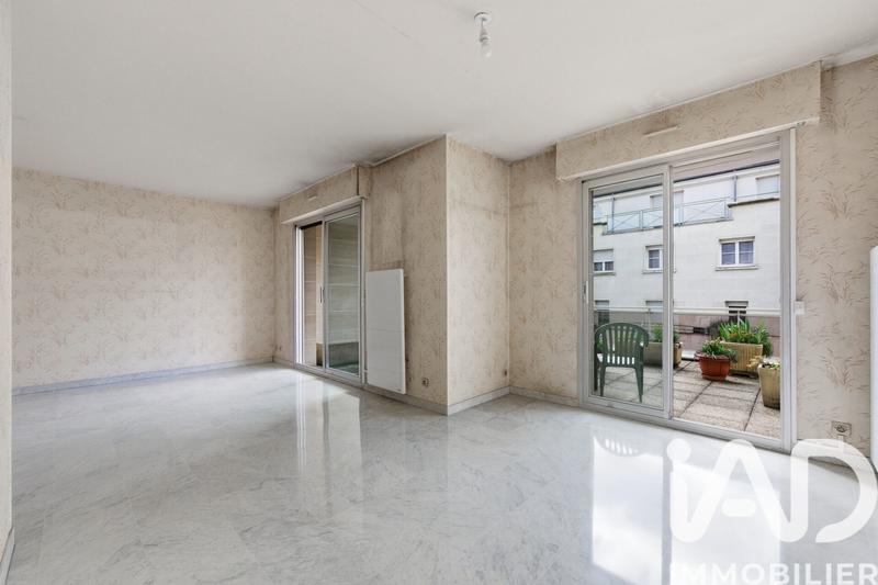 Appartement - 79 m² - 4 pièces