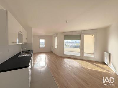 Appartement - 91 m² - 4 pièces