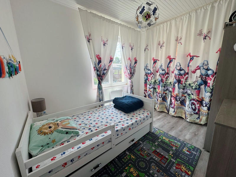 Maison - 124 m² - 4 pièces