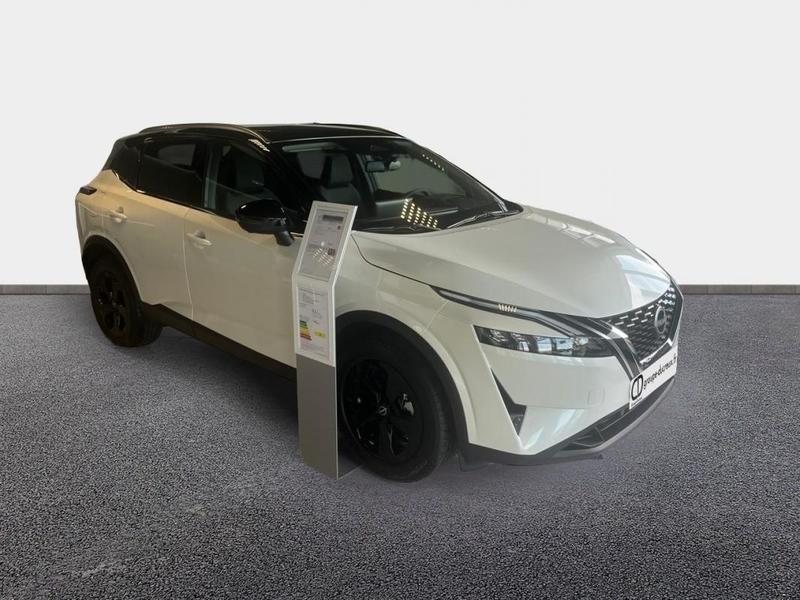 Nissan Qashqai J12a Shadow Mild Hybrid 140ch
