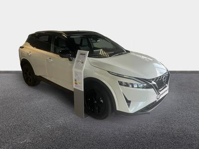 Nissan Qashqai J12a Shadow Mild Hybrid 140ch
