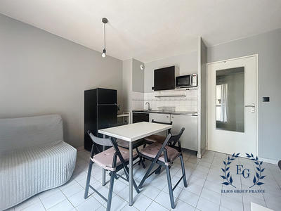 Appartement - 24 m² - 1 pièce