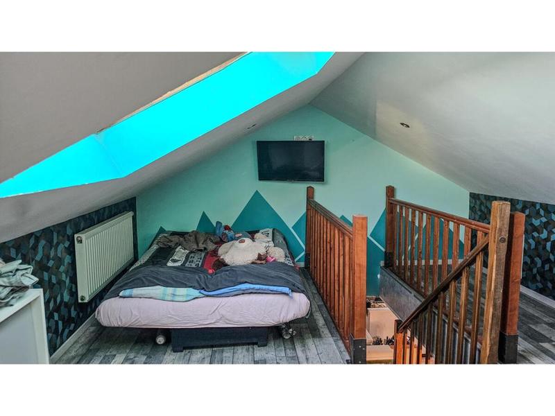 Pavillon - 92 m² - 6 pièces