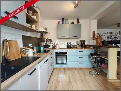 Maison de ville - 92 m² - 4 pièces