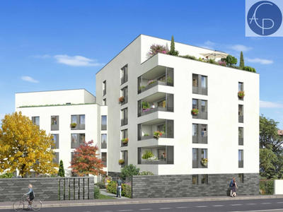 Appartement - 43 m² - 2 pièces