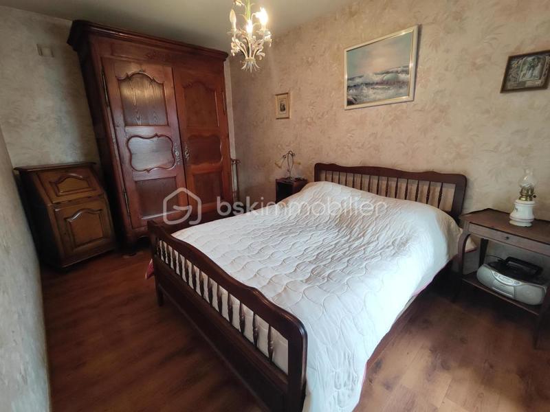 Maison en pierre - 100 m² - 5 pièces