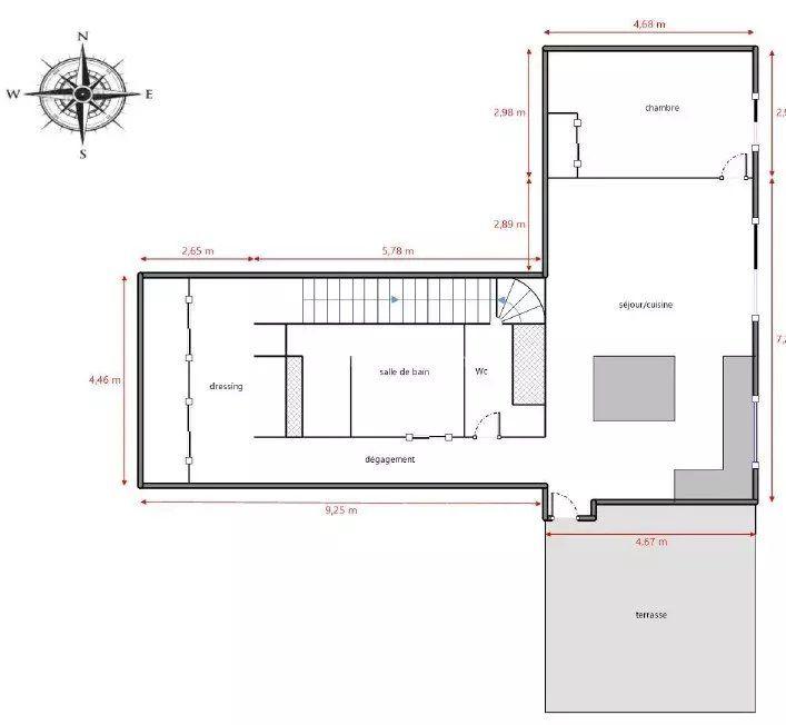 Maison - 150 m² - 6 pièces