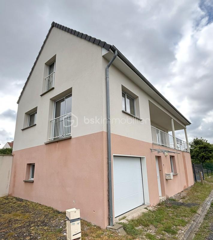 Maison - 125 m² - 4 pièces