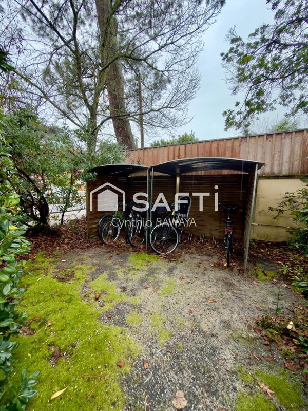 Appartement - 27 m² - 2 pièces