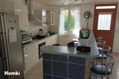 Maison - 135 m² - 5 pièces