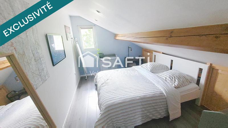 Maison - 102 m² - 6 pièces