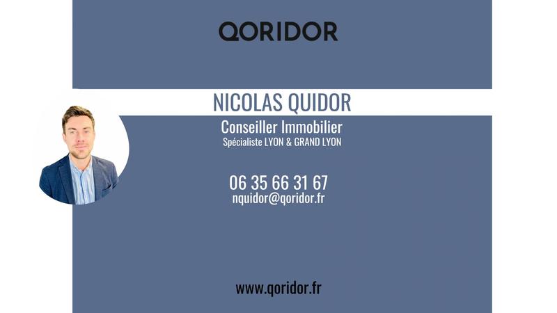 Appartement - 40 m² - 2 pièces