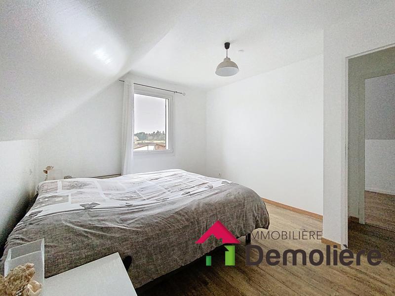 Maison - 109 m² - 5 pièces