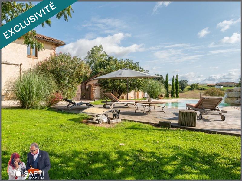 Maison - 327 m² - 7 pièces