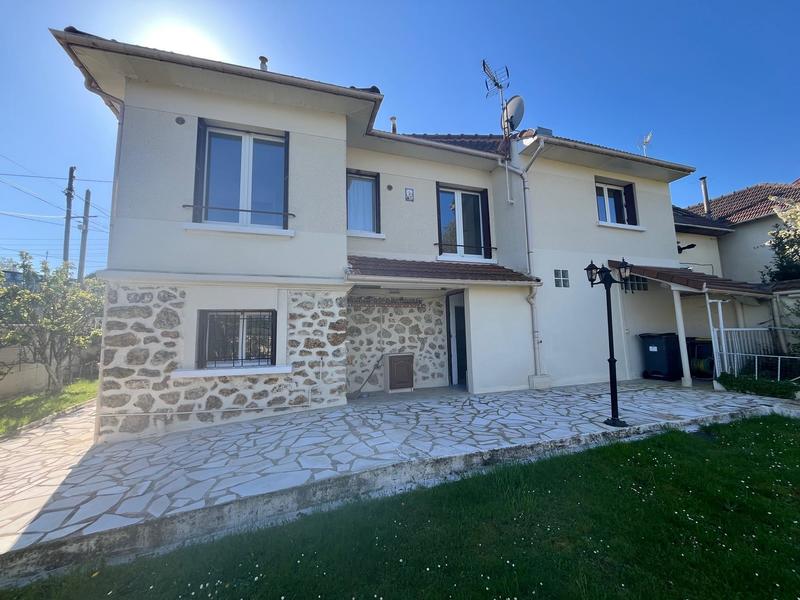 Maison ancienne - 128 m² - 5 pièces