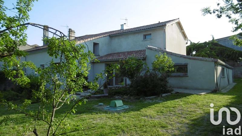 Maison - 176 m² - 6 pièces