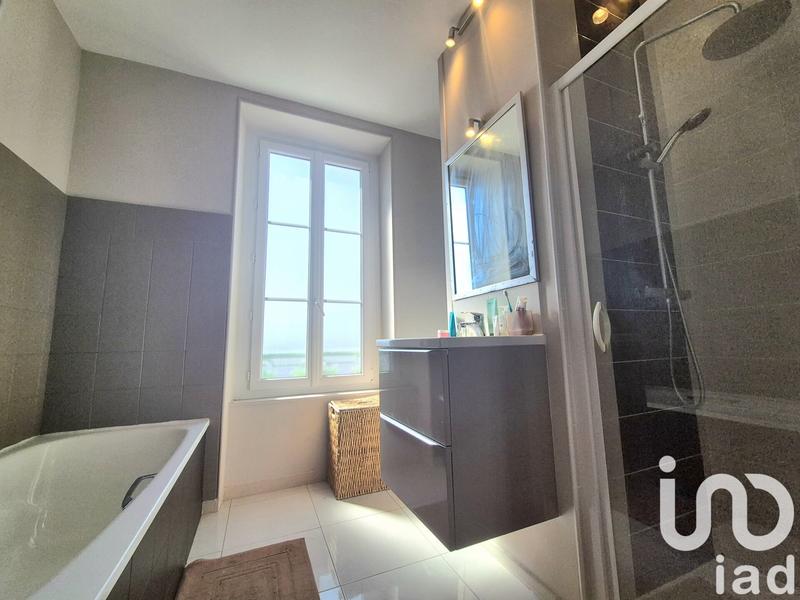 Duplex - 90 m² - 5 pièces