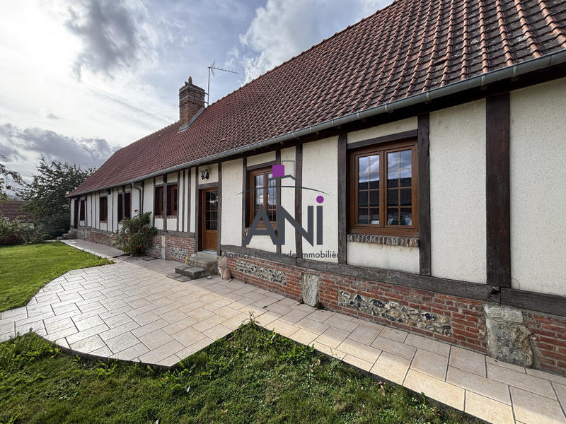 Maison - 158 m² - 5 pièces