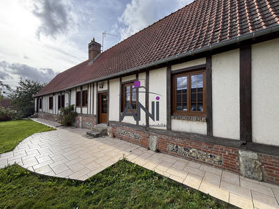 Maison - 158 m² - 5 pièces