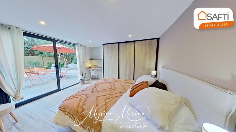 Villa - 180 m² - 8 pièces