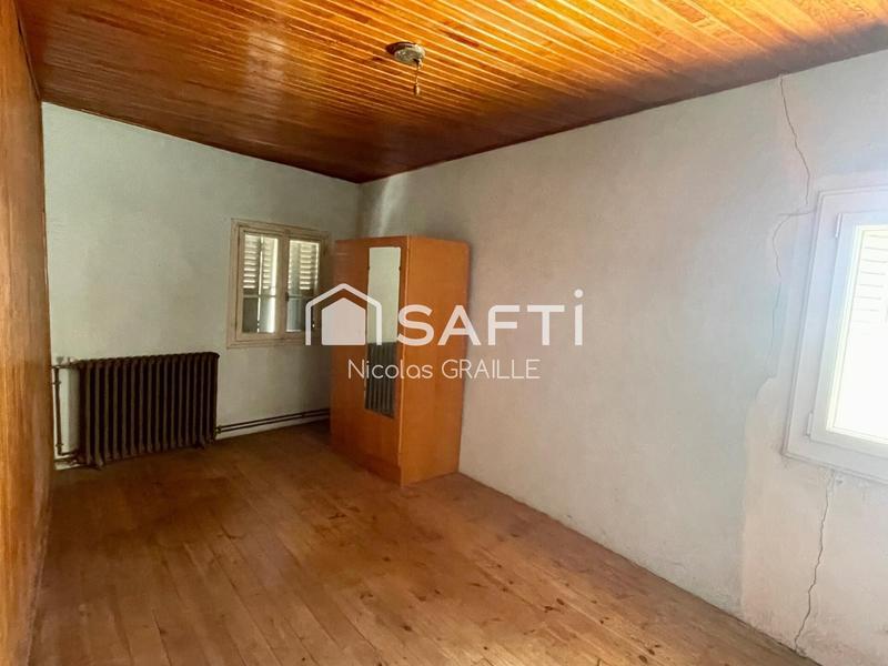 Maison - 215 m² - 11 pièces