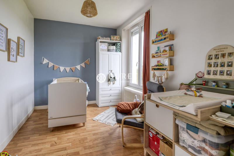 Maison ancienne - 109 m² - 5 pièces